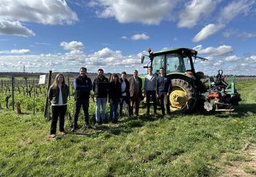 Les partenaires Rallye Transfert Charente ont organisé leur journée technique lundi 9 mars 2026, au Domaine Guilloteau (Courvoisier) aux Métairies.