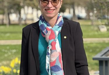 Aurélie Fleury estime que cette aide ne résoudra pas les difficultés de nombreux agriculteurs.