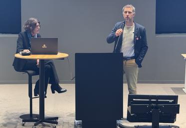 Guillaume Chamouleau : "L'agriculture est désormais d'intérêt général majeur dans l'article 1er du Code rural, au même titre que l'environnement, sans hiérarchie entre eux."