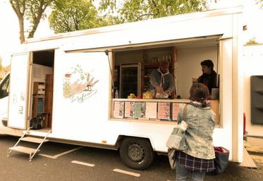 En 2024, la Bouff'et d'air a sillonné 35 communes du Pays Loudunais pour 399 bénéficiaires. 