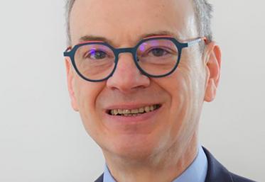 Christophe Chassande est le délégué interministériel à l'eau en agriculture.