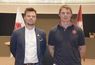 Clément Courteix reste président des Jeunes agriculteurs de Nouvelle-Aquitaine. Pierre Cazes, éleveur bovin viande de Corrèze, devient secrétaire général.