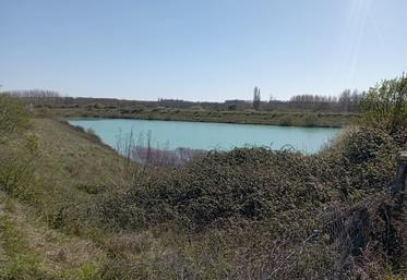 Pour le projet défendu par l'ASA Boutonne, outre les réserves à créer, la réhabilitation de cette réserve existante dans le secteur de la Brédoire est prévue dans le cadre de la première tranche de travaux. 