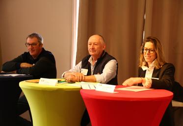 Les responsables de Valeurs Agri Métha veulent se rapprocher davantage des collectivités pour travailler avec elles.