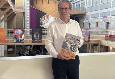 Yves Jean, préside le Ceser, assemblée consultative qui représente la société civile en Nouvelle-Aquitaine. Il donne des avis sur les budgets et les grands schémas régionaux.