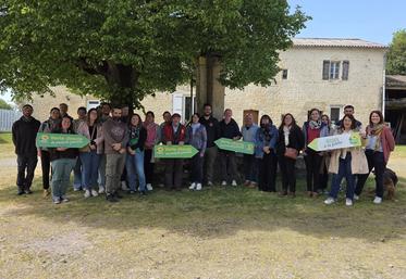 Bienvenue à la ferme compte 59 adhérents en Deux-Sèvres.