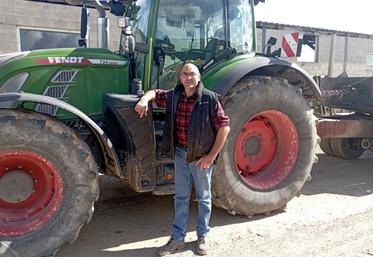 Sébastien Bœuf, président des EDT des Charentes.