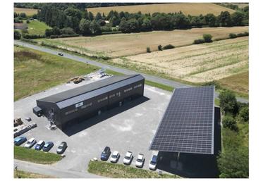 Terra solaire devient un fournisseur d'énergie locale via l'autoconsommation collective.