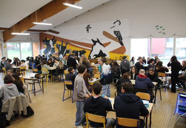 jeux montmorillon lycée agricole