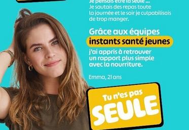 La MSA propose des "Instants santé jeunes", un dispositif de prévention sur mesure, à tous ses adhérents de 16 à 24 ans.