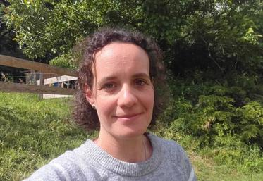 "Mon travail consiste à accompagner à l'opérationnel", décrit Joséphine Cliquet. 