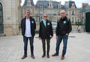 La FNSEA 86 veut permettre aux agriculteurs de vivre dignement de leur métier grâce à une agriculture productive, viable et reconnue.