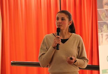 "Les minéraux font partie des acteurs majeurs du système immunitaire" dit Pauline Trillat, vétérinaire.