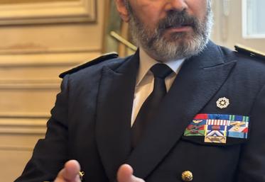 Charles Giusti a pris ses fonctions à la Préfecture de la Vienne cette semaine.