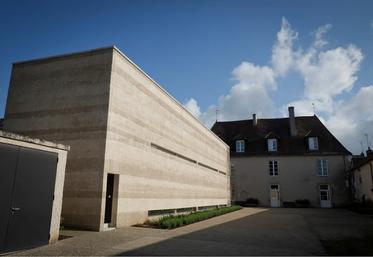 La MJC 21 aujourd'hui, au sein du pôle culturel de la Sabline avec le Musée de la Préhistoire et la Médiathèque.
