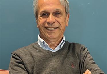 Martin Lepoutre, président d'Initiative Nouvelle-Aquitaine