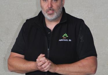 David Hervoche souligne l'importance d'optimiser la fertilisation azotée pour réduire des coûts de production.