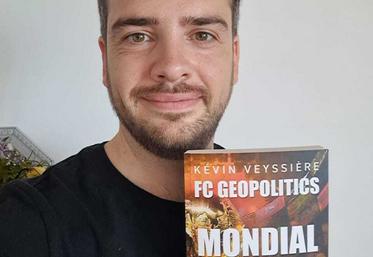 Kevin Veyssière présente son nouvel ouvrage, « FC Géopolitics : Mondial 2026 ».