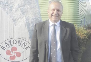 Pierre Moureu, président de l'interprofession porcine régionale. L'IPR compte deux antennes en Nouvelle-Aquitaine : l'une à Arzacq (64) et l'autre à Mignaloux-Beauvoir (86).