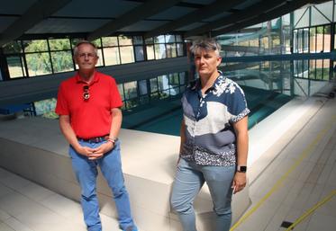 Mi-juillet, le grand public a retrouvé son centre aquatique avec des installations modernisées et sécurisées.