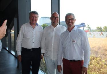 Le Medef et l'UIMM Vienne ont fêté leurs 90 ans.