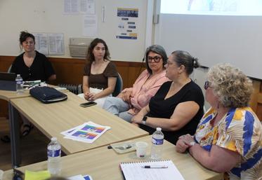 La parole se libère pour que l'agriculture de demain se conjugue pleinement au féminin.