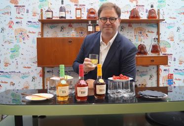 Le maître assembleur Renaud Fillioux de Gironde a concocté ces trois cocktails prêts-à-servir "avec envie".
