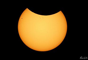 Une éclipse solaire est un phénomène rare, mais toujours fascinant à observer... en prenant des précautions.