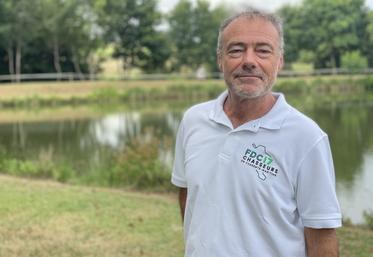 Pour le président de la FDC 17, Christophe Bouyer, l'ouverture de la chasse se présente sous de meilleurs auspices, en raison de la météo. 