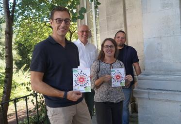 Le collectif Mangeons mieux, la ville de Cognac et la communauté d'agglomération de Grand Cognac invitent à bien manger, le 26 septembre.