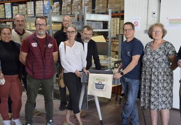 Les producteurs de Pensez Local 16 sont prêts à fournir la plateforme.