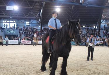 François Ressegand  était particulièrement investi à la Ferme s'Invite. Ici en 2014.