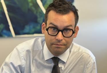 Pierre-Marie Moreau entend redresser la CCI d'ici les élections à la chambre consulaire, dans un an.