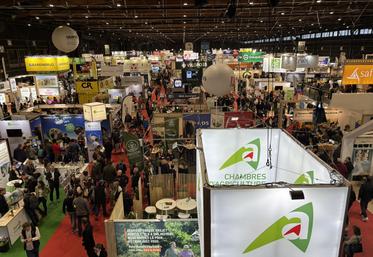 Le Sommet de l'élevage a cette année attiré 139 000 visiteurs. Un record, avec sur la seule journée du jeudi 46 000 personnes.