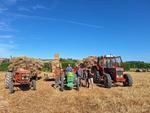 L'an passé, quelque 2 000 visiteurs avaient participé à la Fête de la terre à Douzat.