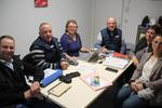 L'équipe organisatrice était en réunion cette semaine. Objectif: s'adapter avec optimisme à l'actualité.