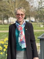 Aurélie Fleury estime que cette aide ne résoudra pas les difficultés de nombreux agriculteurs.