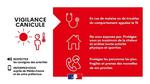 Vigilance rouge canicule