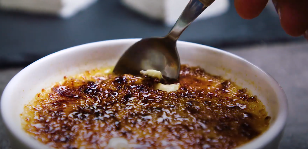 Que faire avec un chalumeau de cuisine (à part la crème brûlée