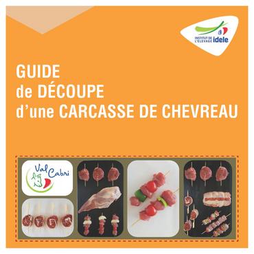 Guide de découpe d'une carcasse de chevreau