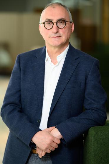 <em class="placeholder">Jean-Michel Geeraert, directeur du marché de l’agriculture et de la prévention de Pacifica </em>
