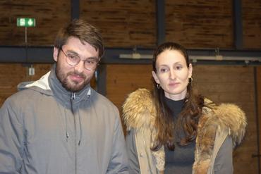 <em class="placeholder">Mathieu Mariani et Dolly-Laure Guidoni 
</em>