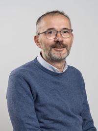 Gilles Sanzey en charge de l’approvisionnement en lait de chèvre chez Agrial