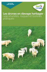 Une de Les drones en élevage herbager : opportunités, risques et bonnes pratiques