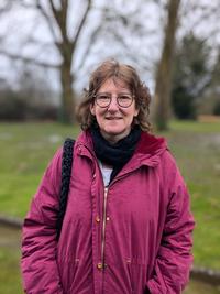 <em class="placeholder">Stéphanie Kaminski, éleveuse de chèvres bios en Dordogne</em>