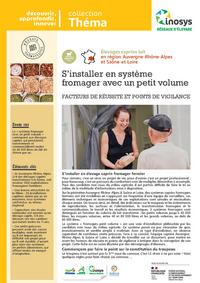 <em class="placeholder">S’installer en système fromager avec un petit volume</em>