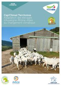 <em class="placeholder">Cap’Climat Territoires - Adaptation des élevages d’Auvergne-Rhône-Alpes au changement climatique</em>