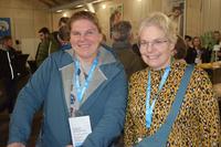 <em class="placeholder">Monique Van Summeren des Pays-Bas et Cora Heerschop de Belgique
</em>