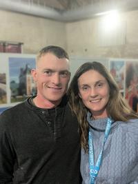 <em class="placeholder">Miles et Daryl Hooper des États-Unis
</em>