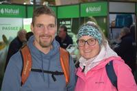 <em class="placeholder">Stefan et Nataskha Perreten de Suisse</em>